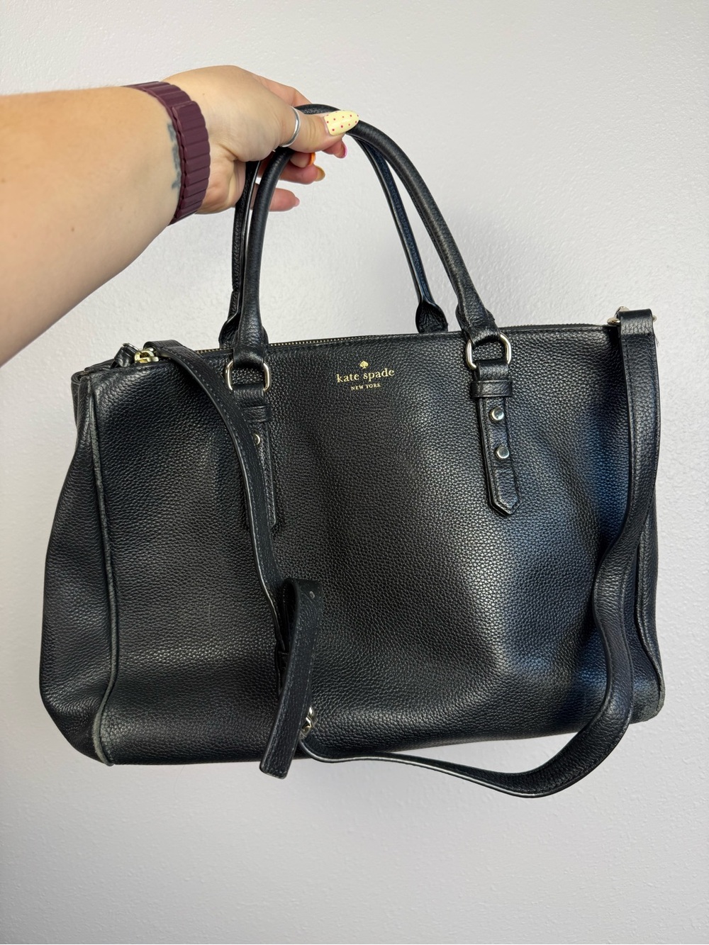 kate spade Mulberry Street Leighann Purse